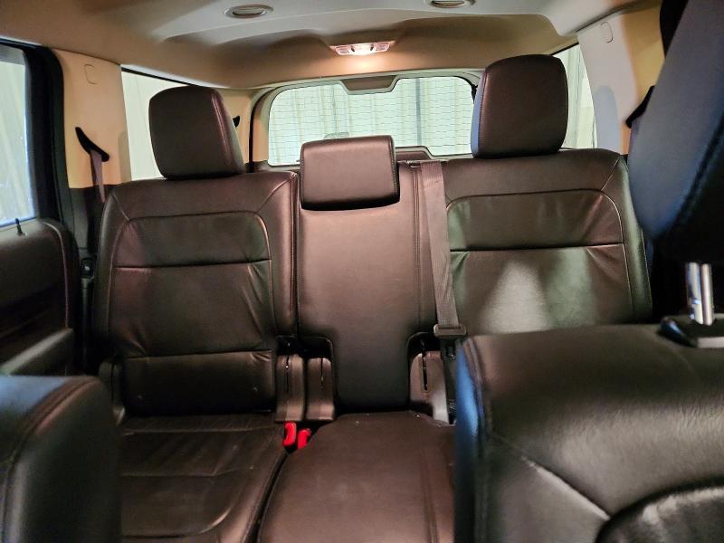 2018 Ford Flex sel