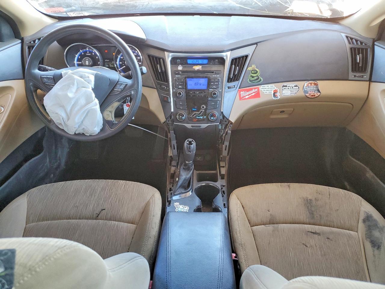 2011 Hyundai Sonata gls