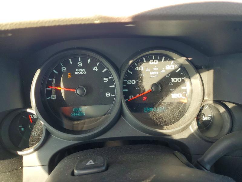 2013 GMC Sierra K1500