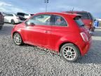 2013 Fiat 500 pop