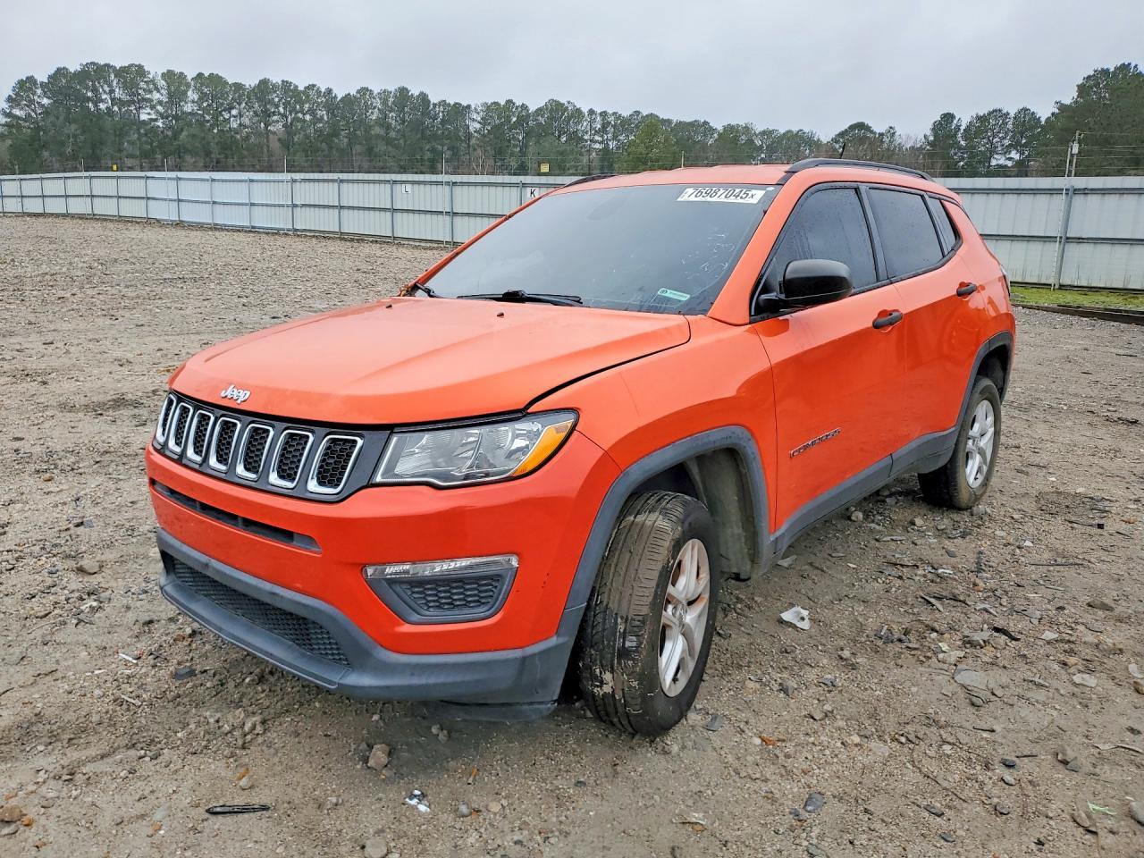 2017 Jeep Compass Sport