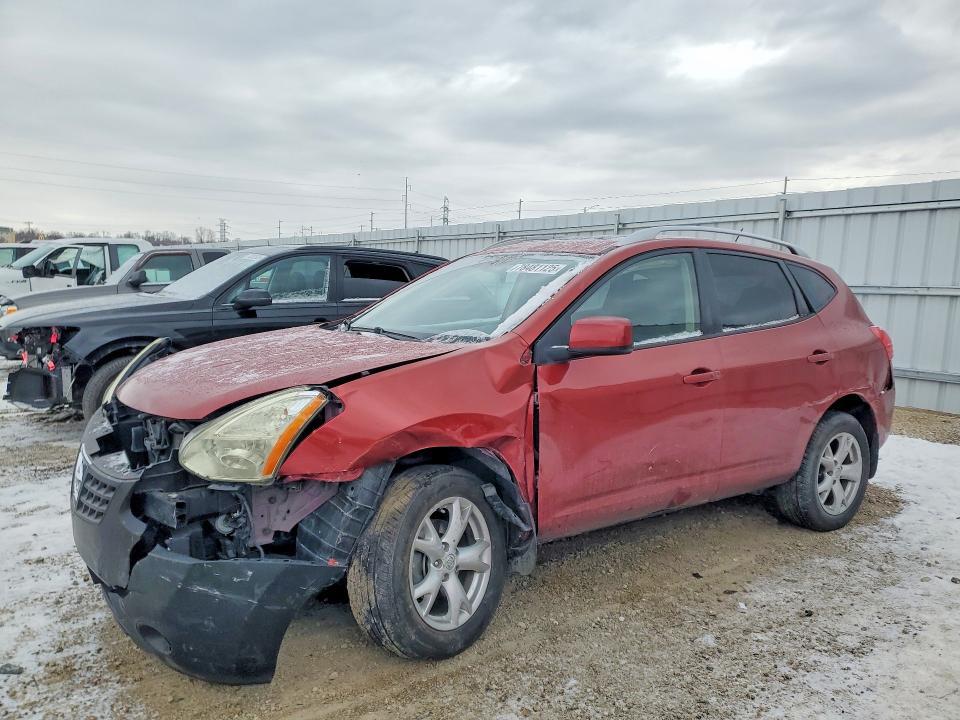 2009 Nissan Rogue
