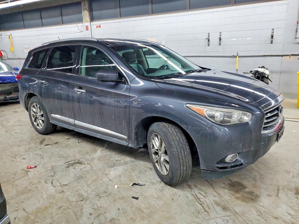 2014 Infiniti Qx60