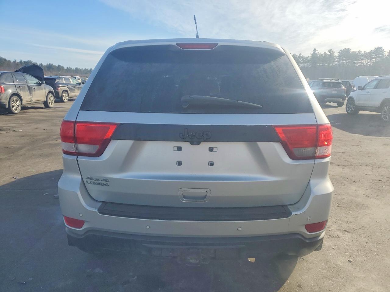 2013 Jeep Grand Cherokee Laredo