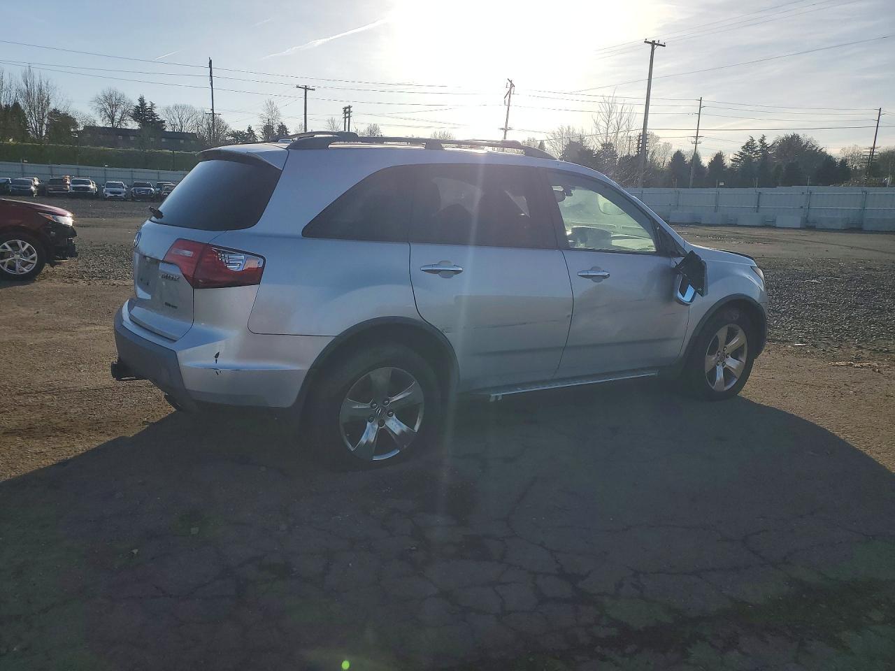 2007 Acura Mdx Sport