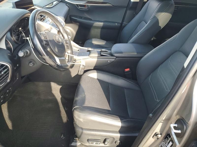 2020 Lexus Nx 300 Luxury