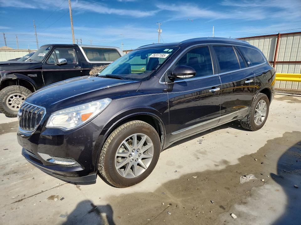 2014 Buick Enclave