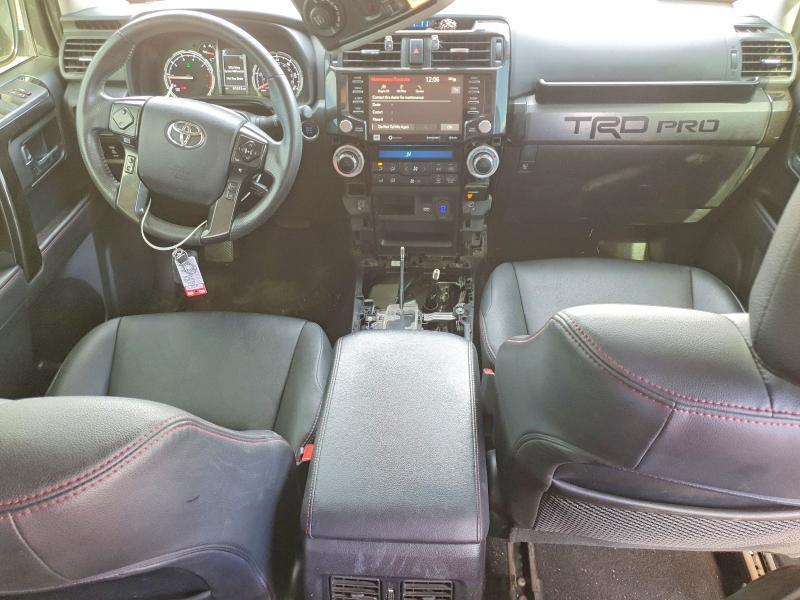 2021 Toyota 4runner trd pro