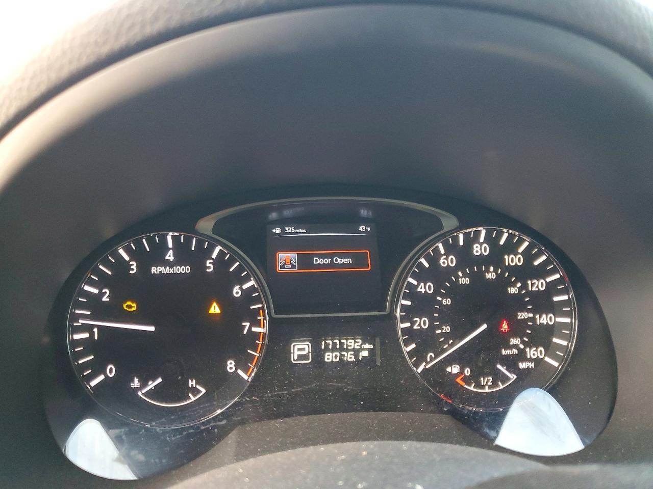 2013 Nissan Altima 2.5