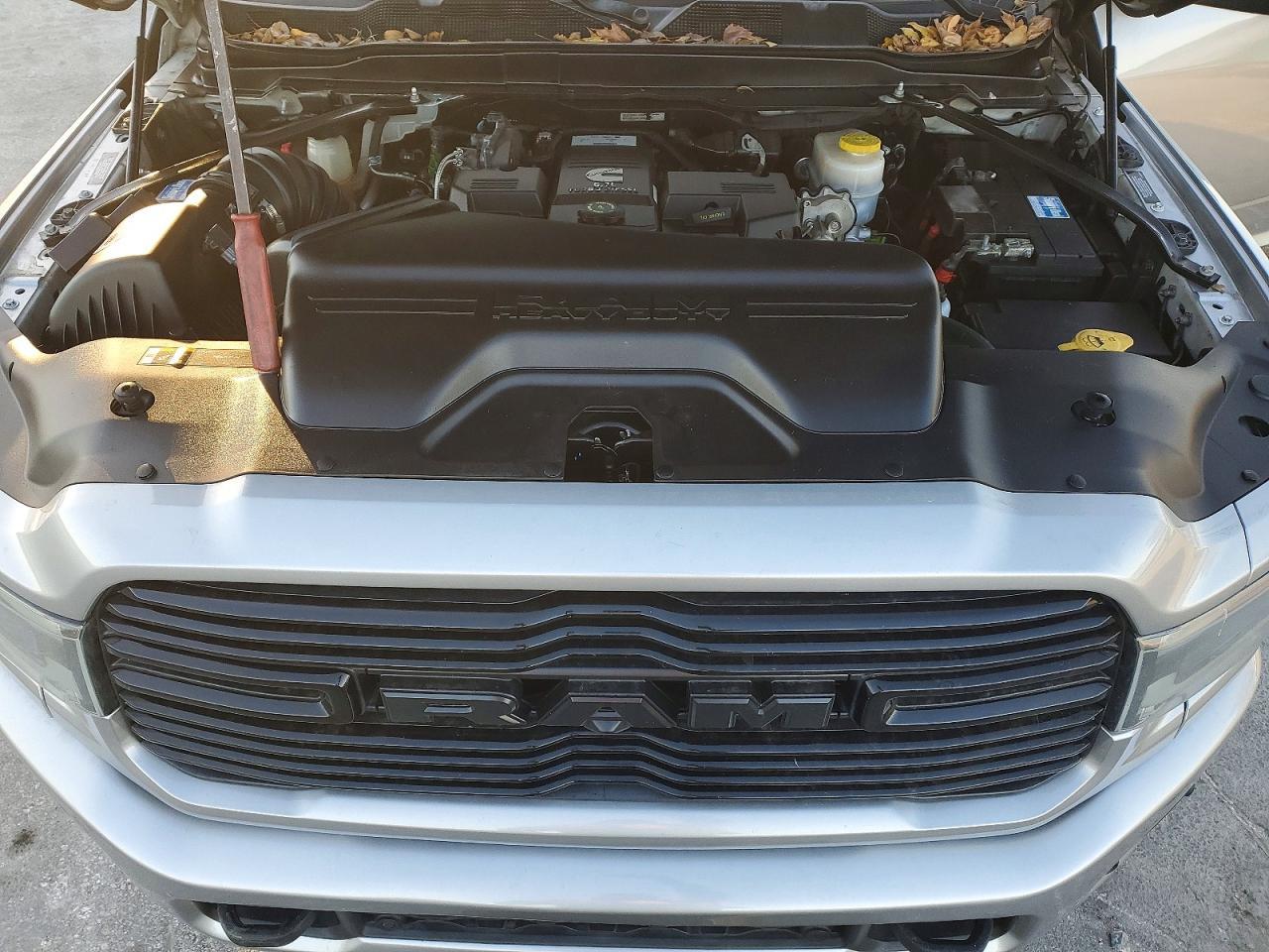 2022 Dodge 3500 Laramie