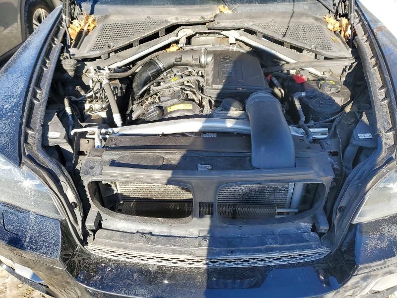 2012 BMW X6 Xdrive35i