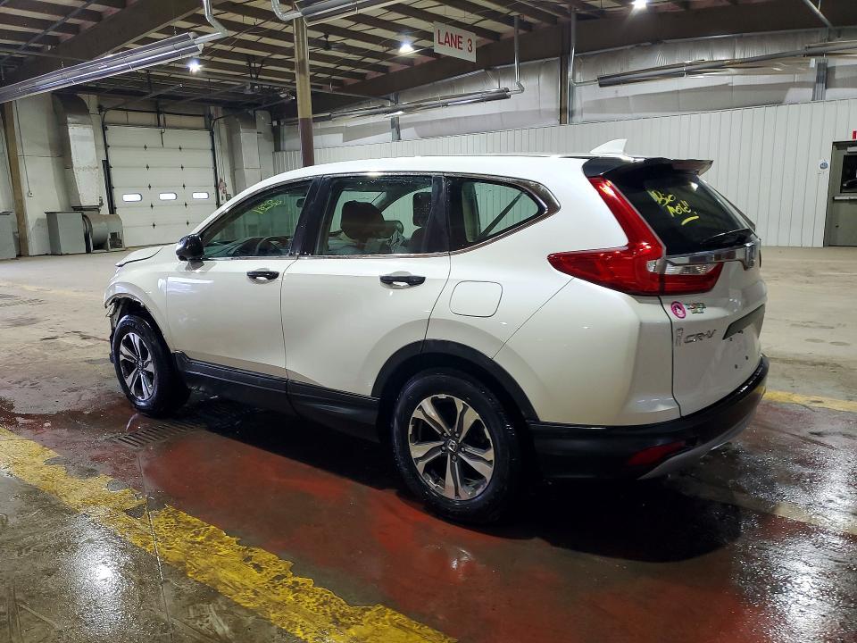 2018 Honda Cr-v lx