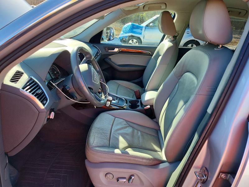 2014 Audi Q5 Premium