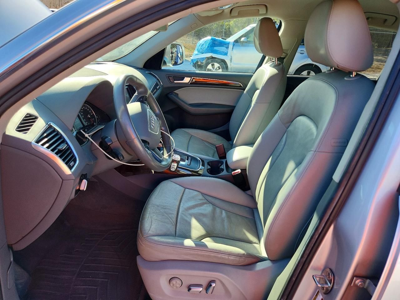 2014 Audi Q5 Premium