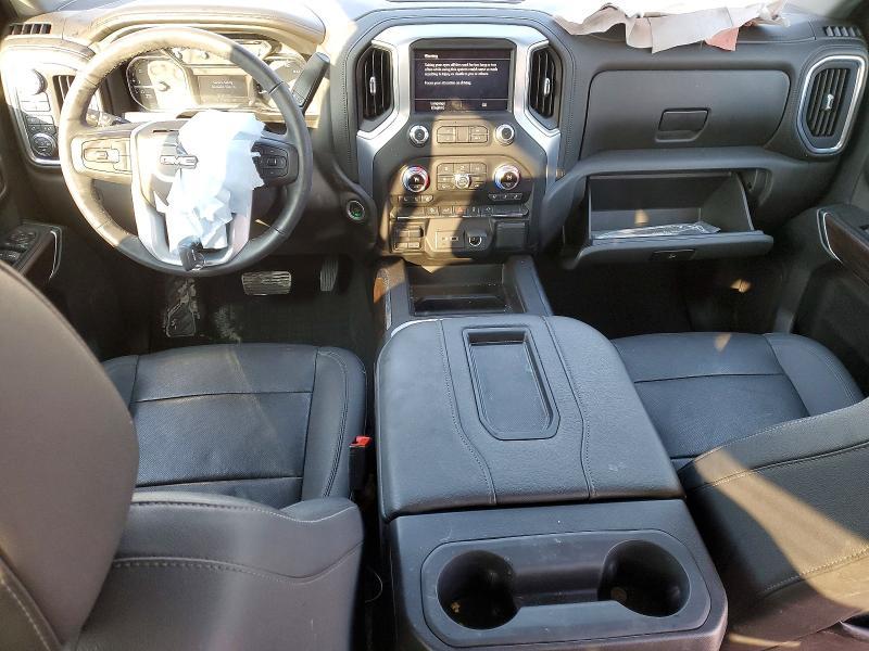 2022 GMC Sierra Limited K1500 slt