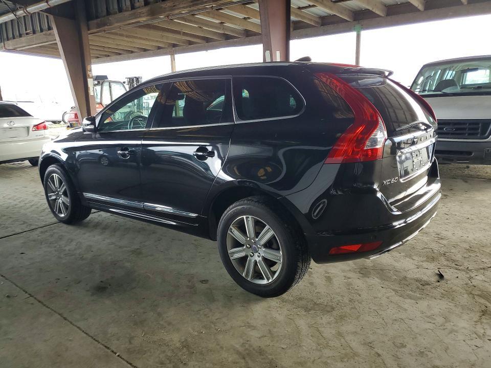2017 Volvo Xc60 T5 Inscription