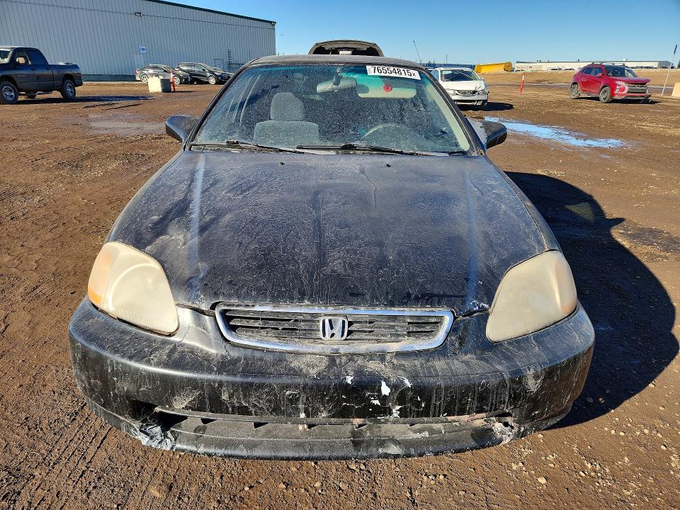 1998 Honda Civic dx