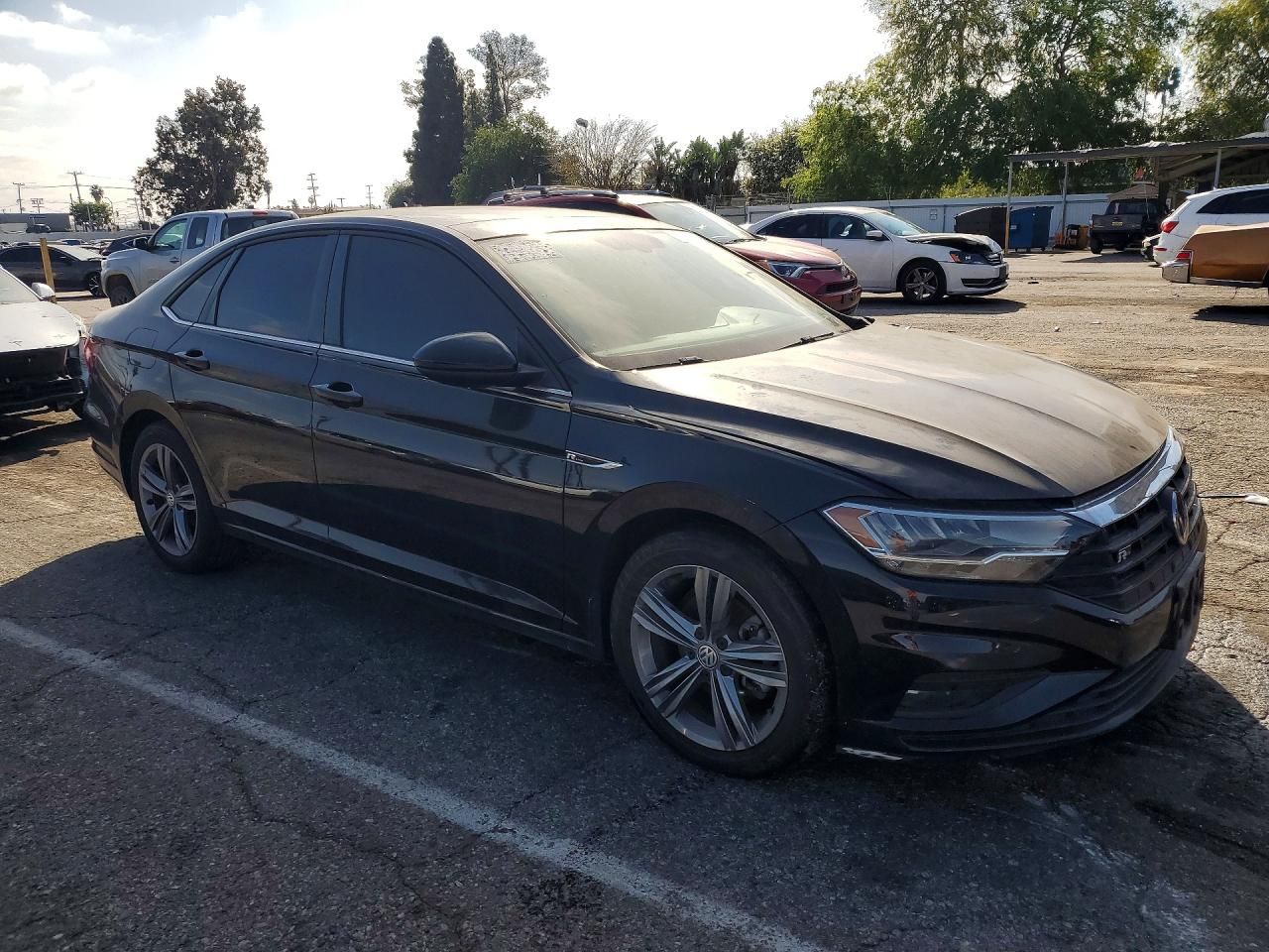 2021 Volkswagen Jetta s