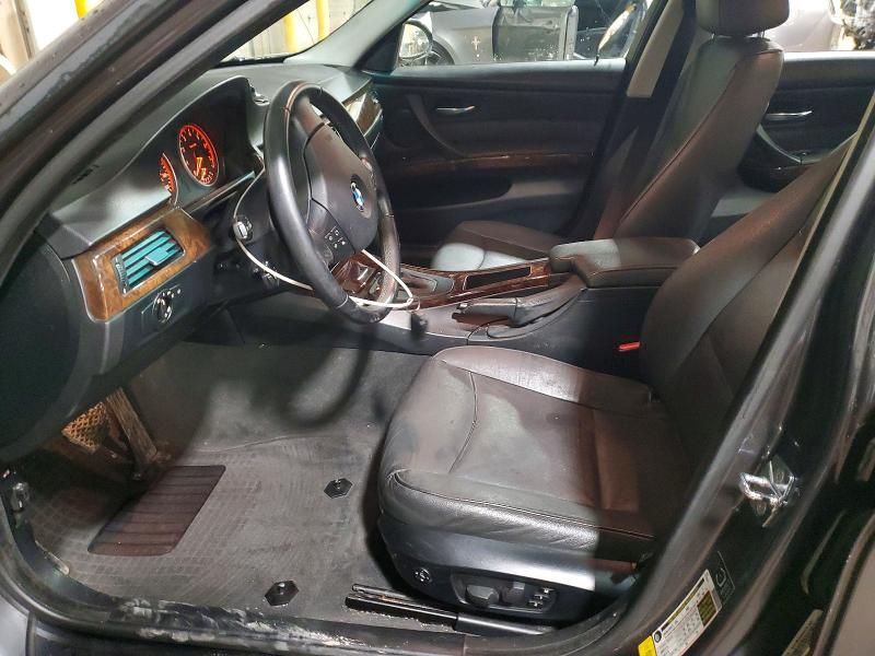 2007 BMW 328 xi Sulev