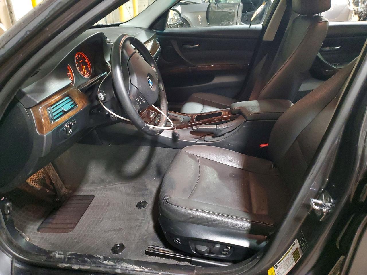2007 BMW 328 xi Sulev