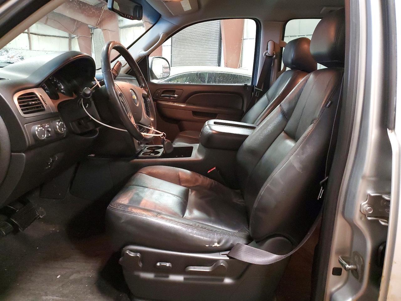 2012 Chevrolet Avalanche LT
