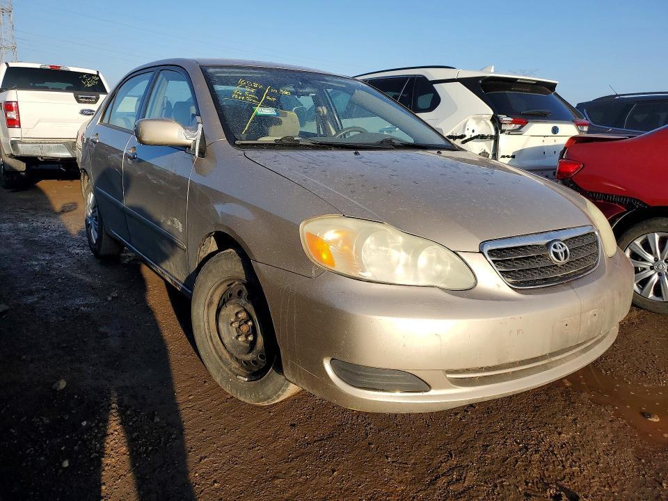 2005 Toyota Corolla ce