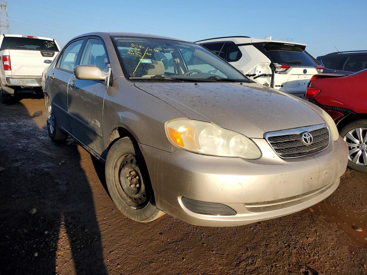 2005 Toyota Corolla ce
