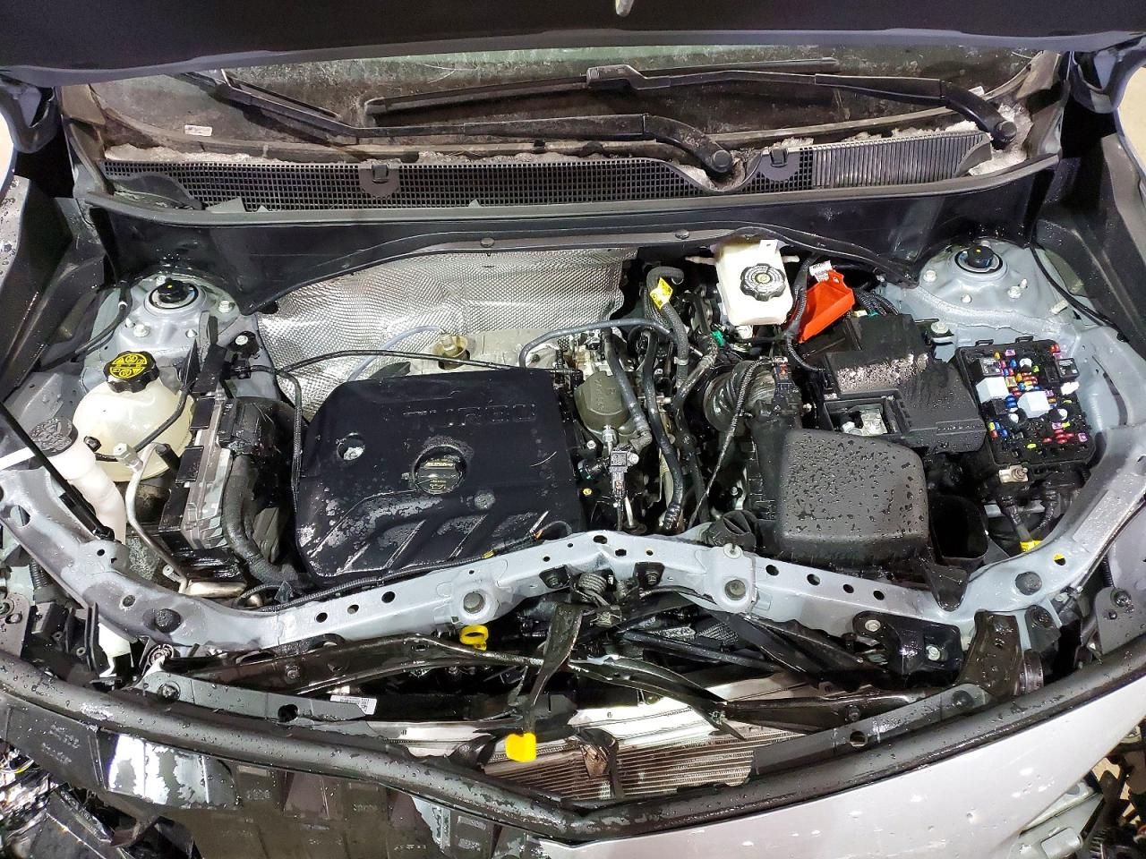 2025 Buick Encore gx Preferred