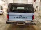 1986 Chevrolet S Truck S10