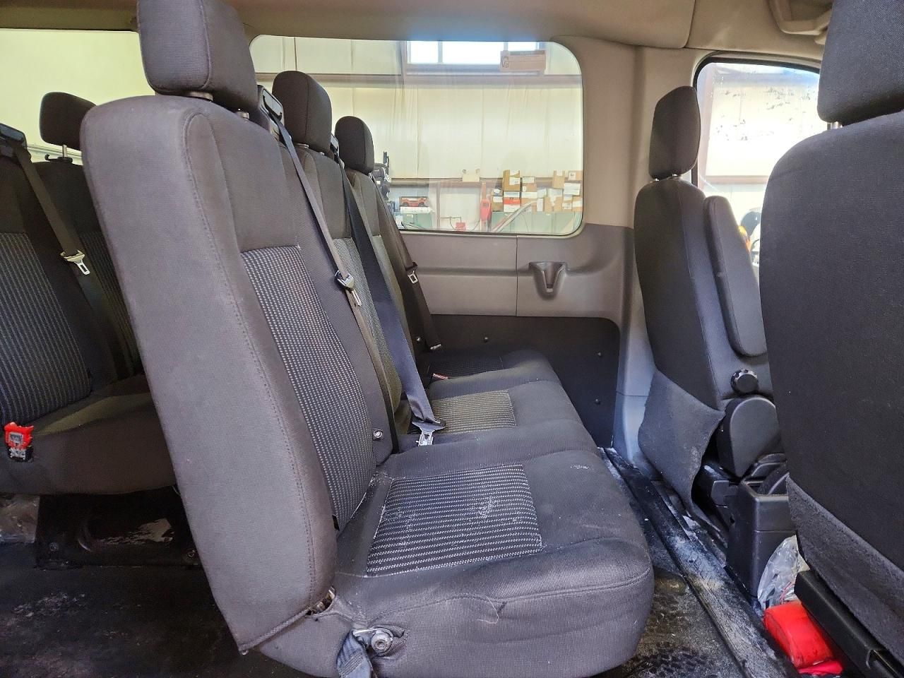 2015 Ford Transit T-350