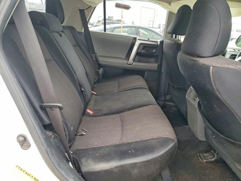 2012 Toyota 4runner SR5