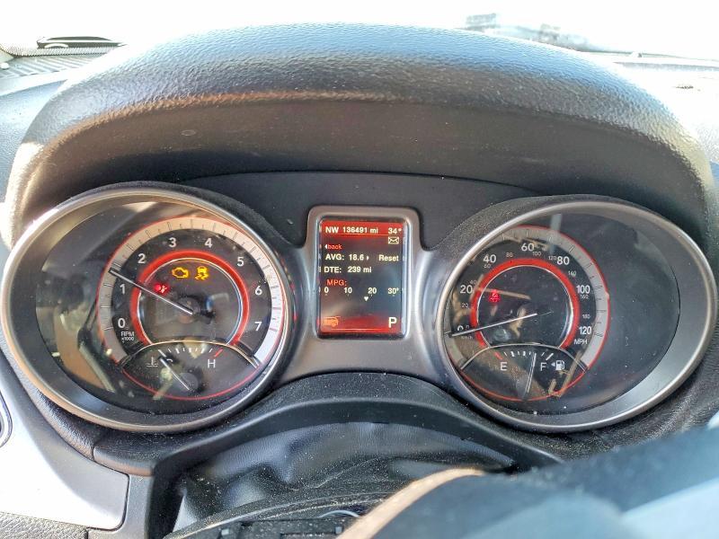 2019 Dodge Journey Crossroad