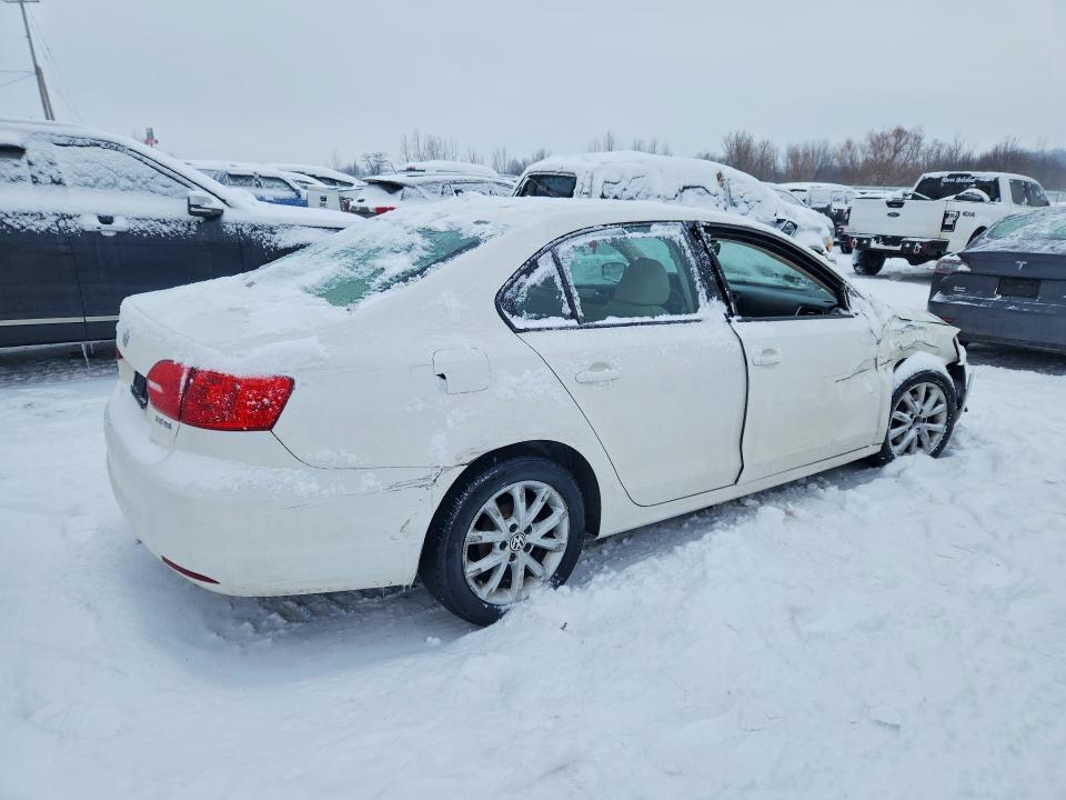 2011 Volkswagen Jetta se