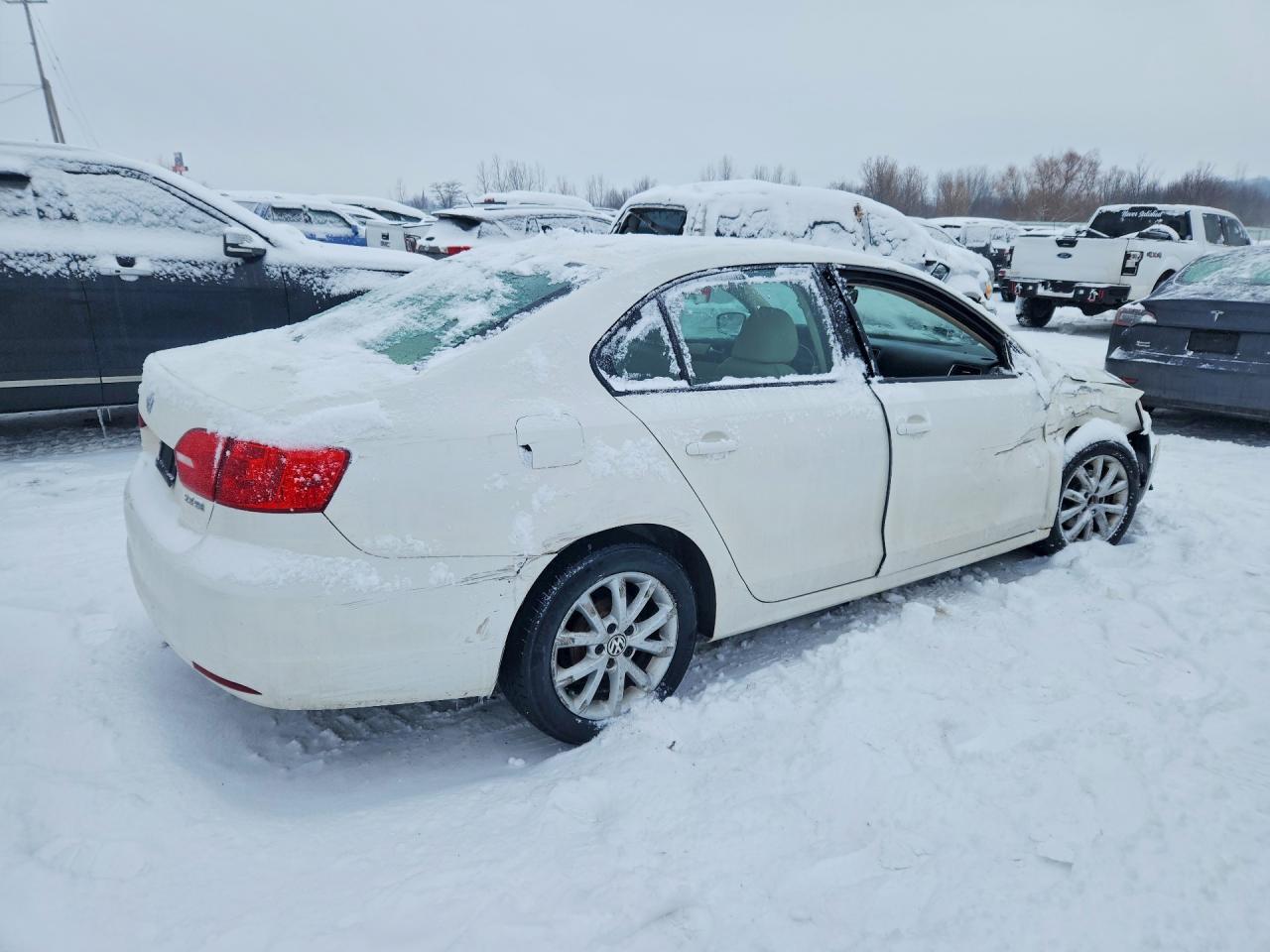 2011 Volkswagen Jetta se