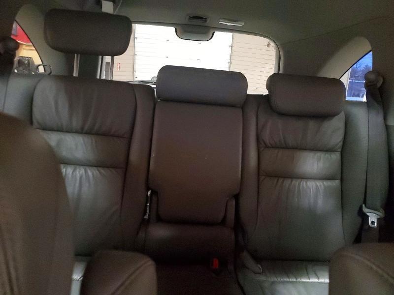 2009 Honda Cr-v exl