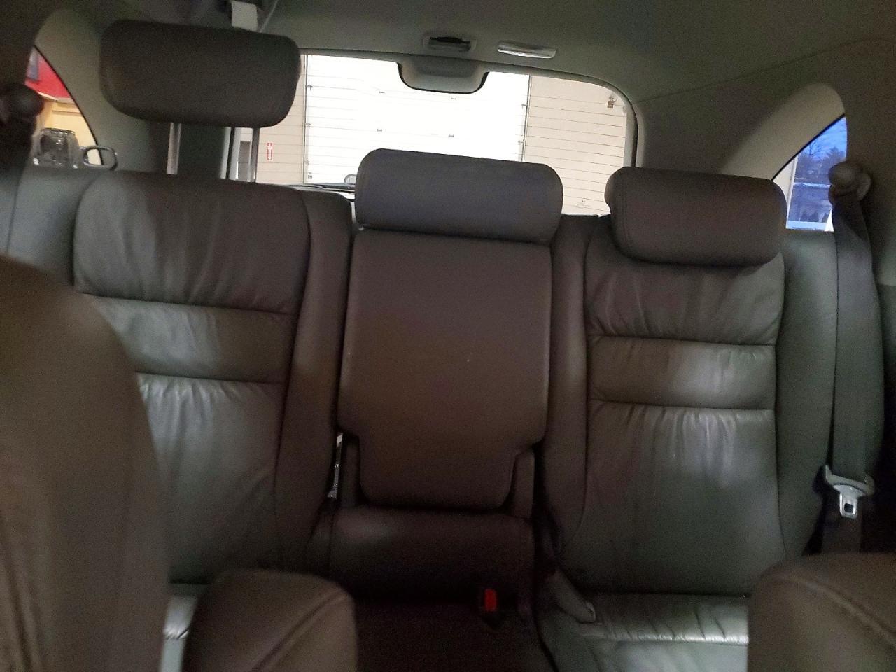 2009 Honda Cr-v exl