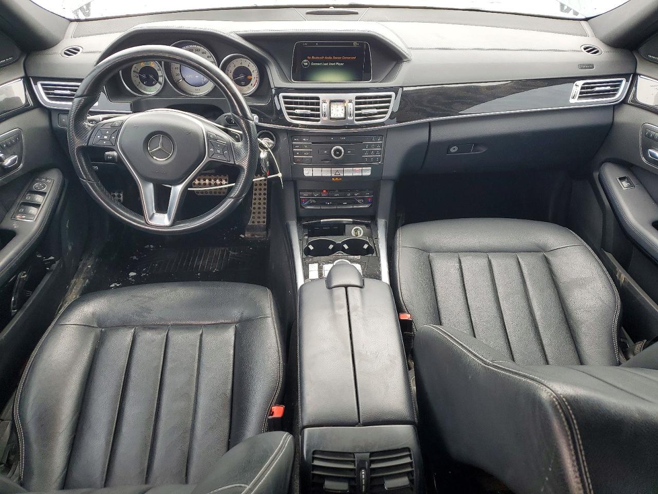 2016 Mercedes-Benz E 400 4matic