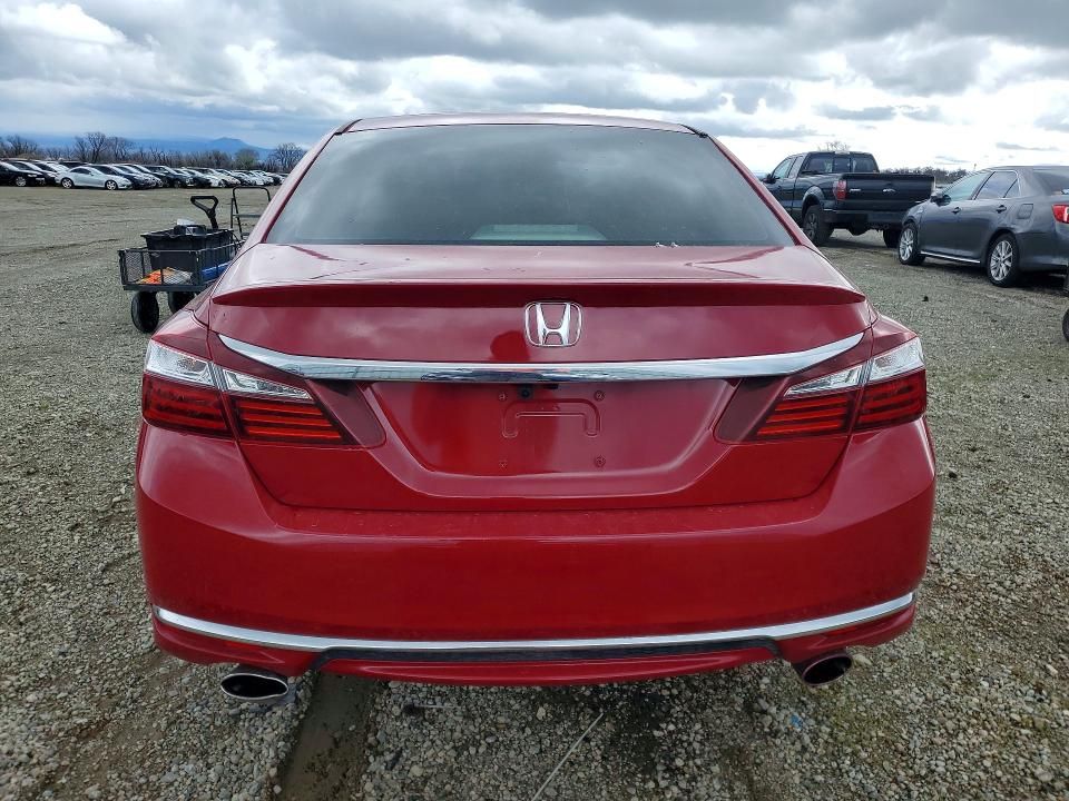 2017 Honda Accord Sport