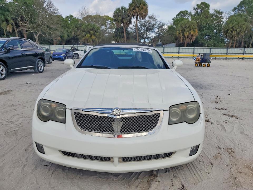 2005 Chrysler Crossfire Limited