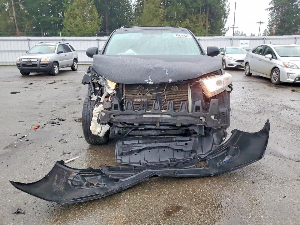 2013 Toyota Highlander Base