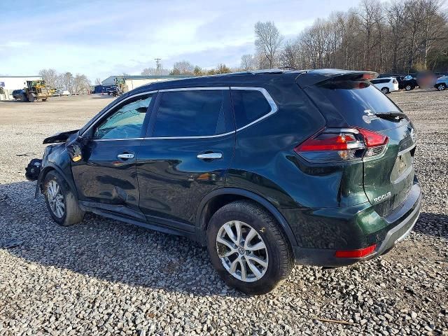 2020 Nissan Rogue s