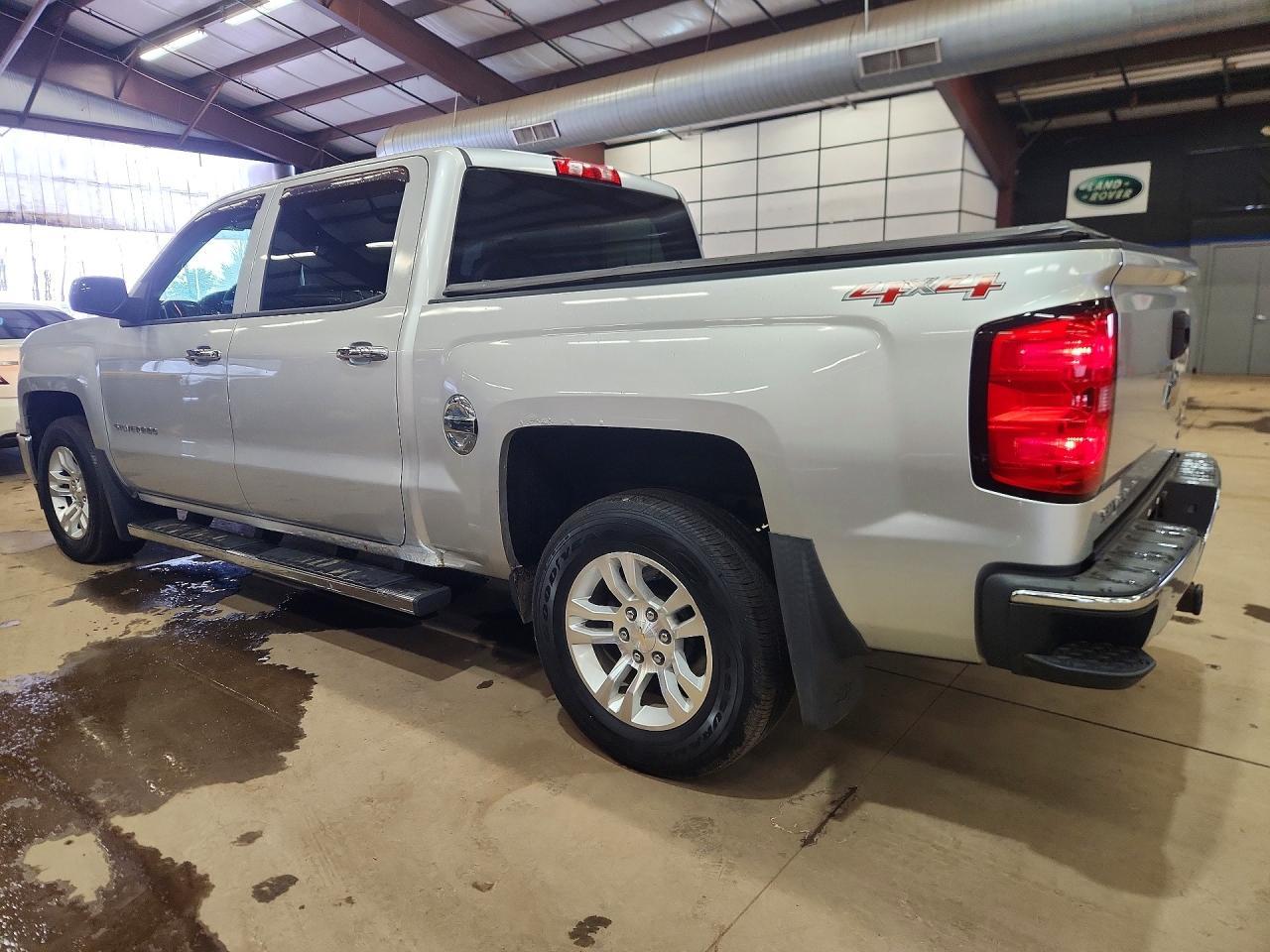 2014 Chevrolet Silverado K1500 LT