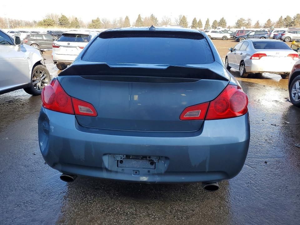 2009 Infiniti G37