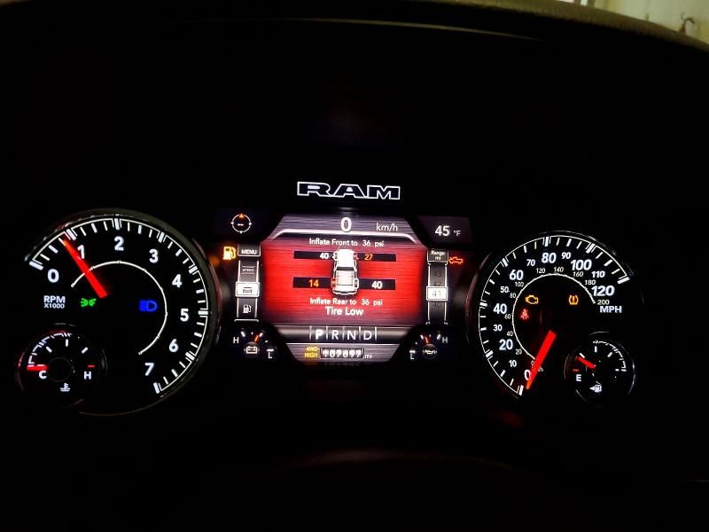 2020 Dodge Ram 1500 big Horn/lone Star