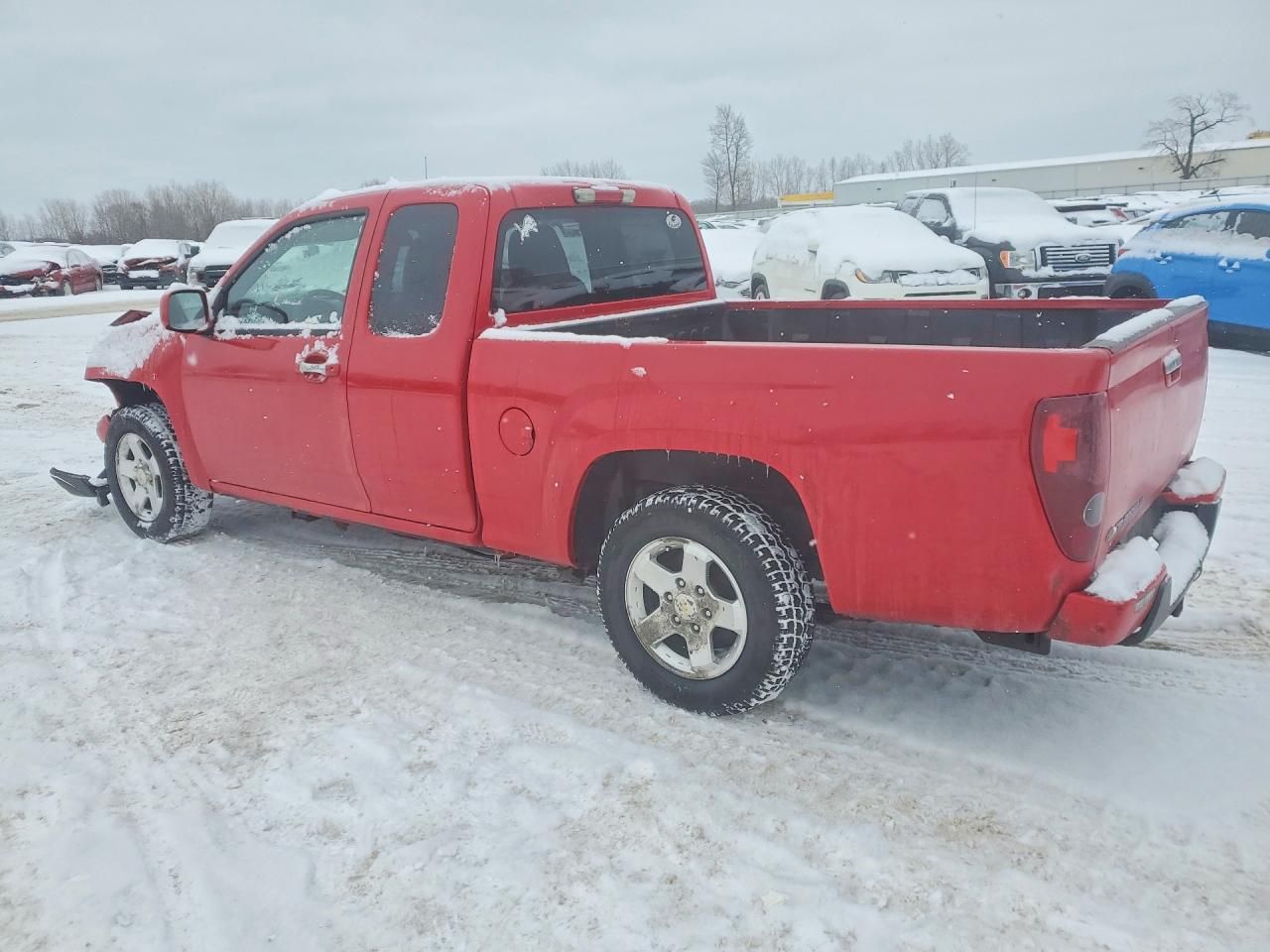 2011 Chevrolet Colorado lt