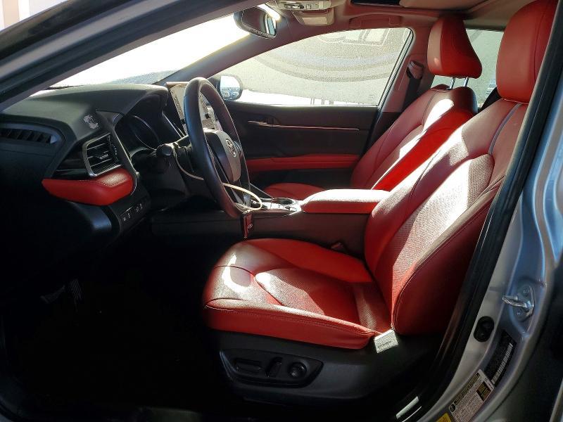 2021 Toyota Camry xse