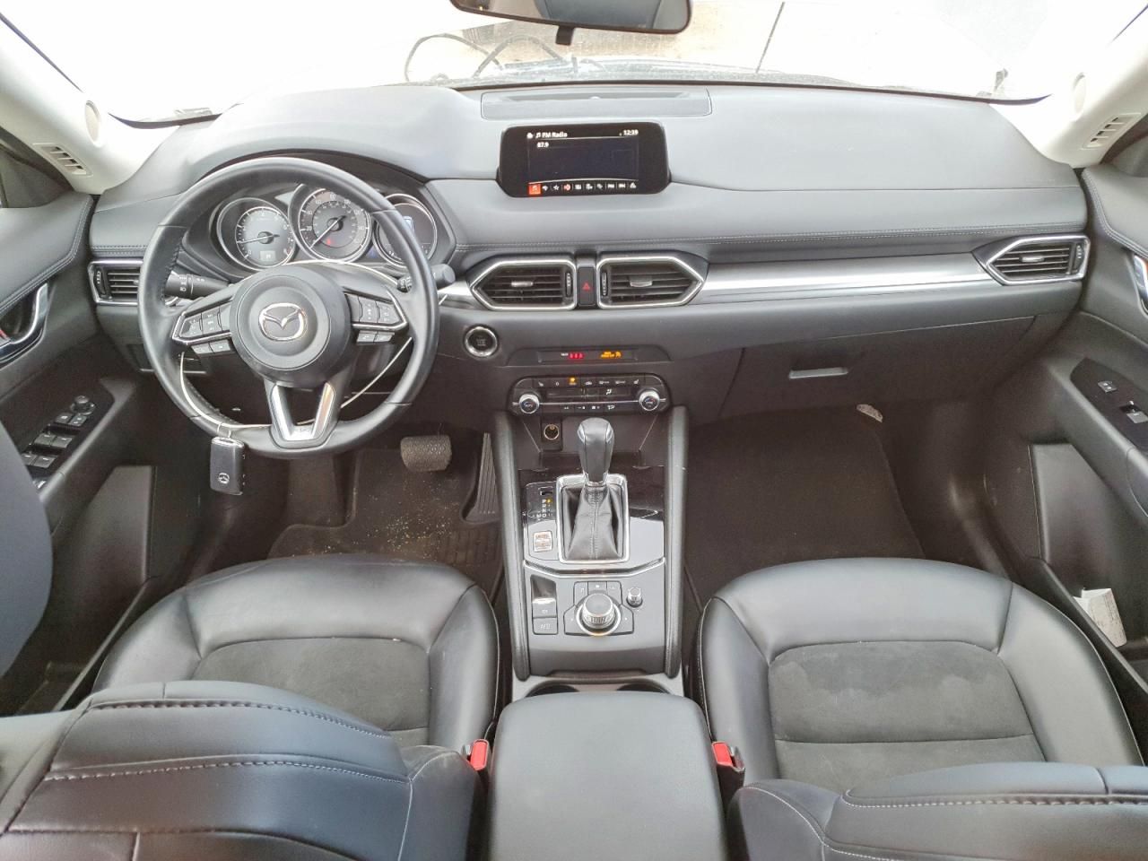 2020 Mazda Cx-5 Touring