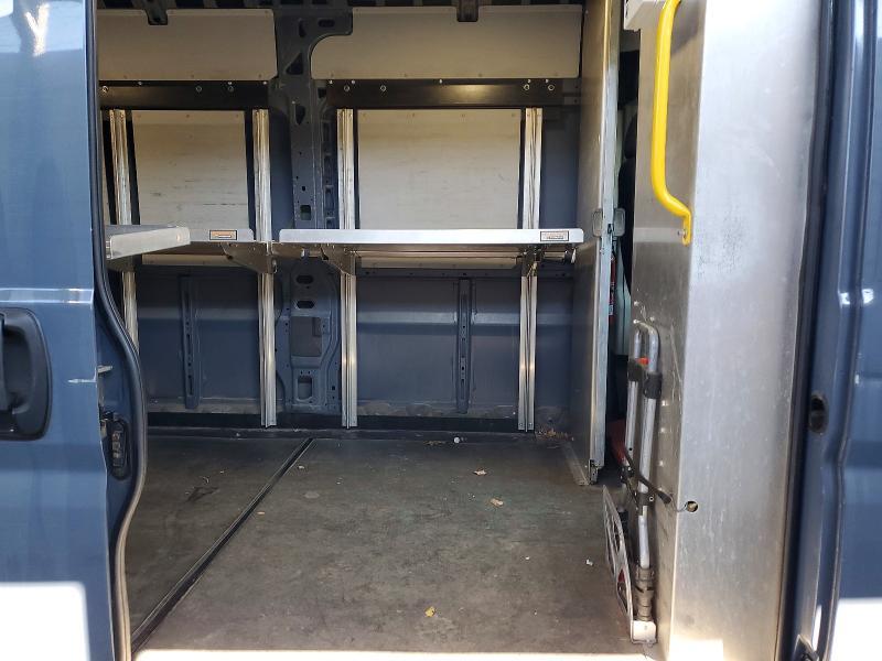 2020 Dodge Ram Promaster 3500 Delivery van