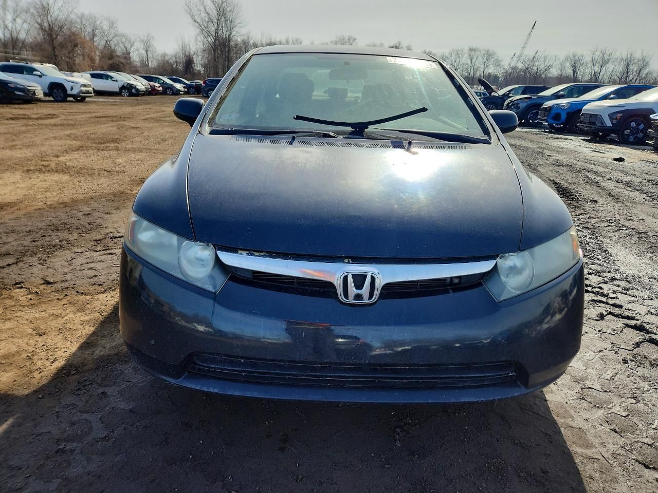 2008 Honda Civic lx