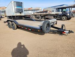 Vehiculos salvage en venta de Copart Colorado Springs, CO: 2025 Ldtl Trailer-Equipment Trailer